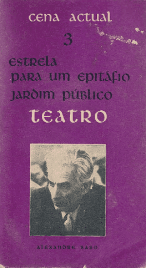 Estrela para um epitáfio