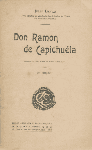 Dom Ramon de Capichuela