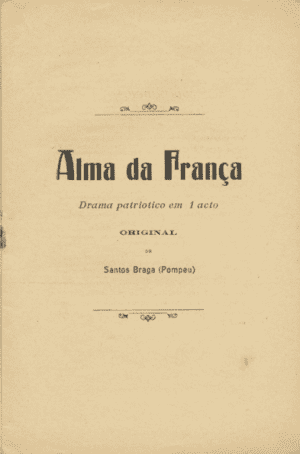 Alma da França