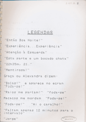 Os homens