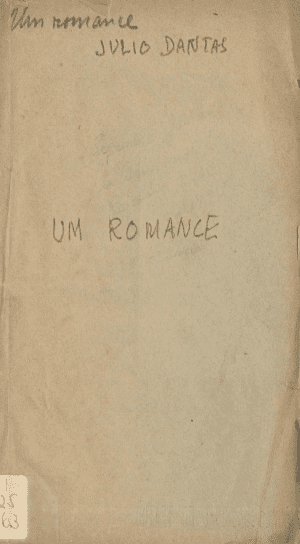 Um romance