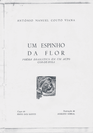 Um espinho da flor