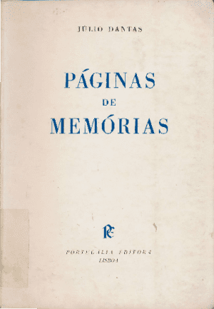 Páginas de memórias