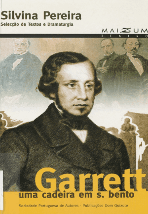 Garrett: Uma cadeira em São Bento