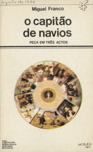 O capitão de navios