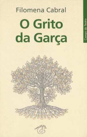 O grito da Garça